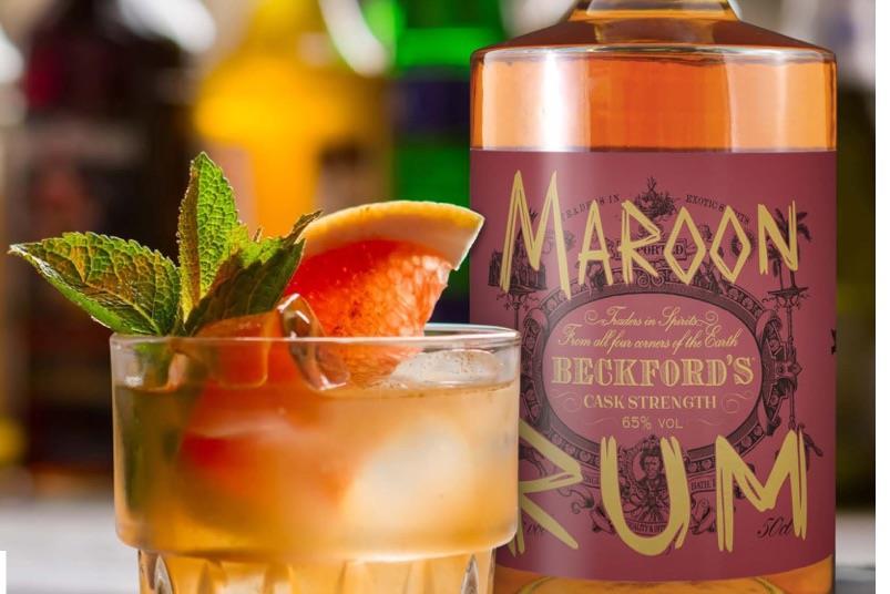 Beckford's Rum Secures Listings with Morleys and Thames Clippers after Spirits Huddle