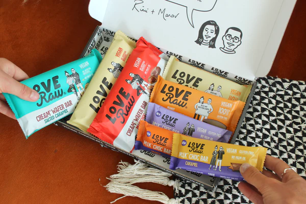 Love Raw Secures a Listing with Virgin Atlantic after Snacking Huddle