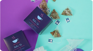 How HotTea Mama used Virtual Pitches to step up sales and reach new markets