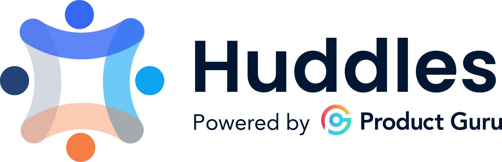 Huddles - Powered by Product Guru